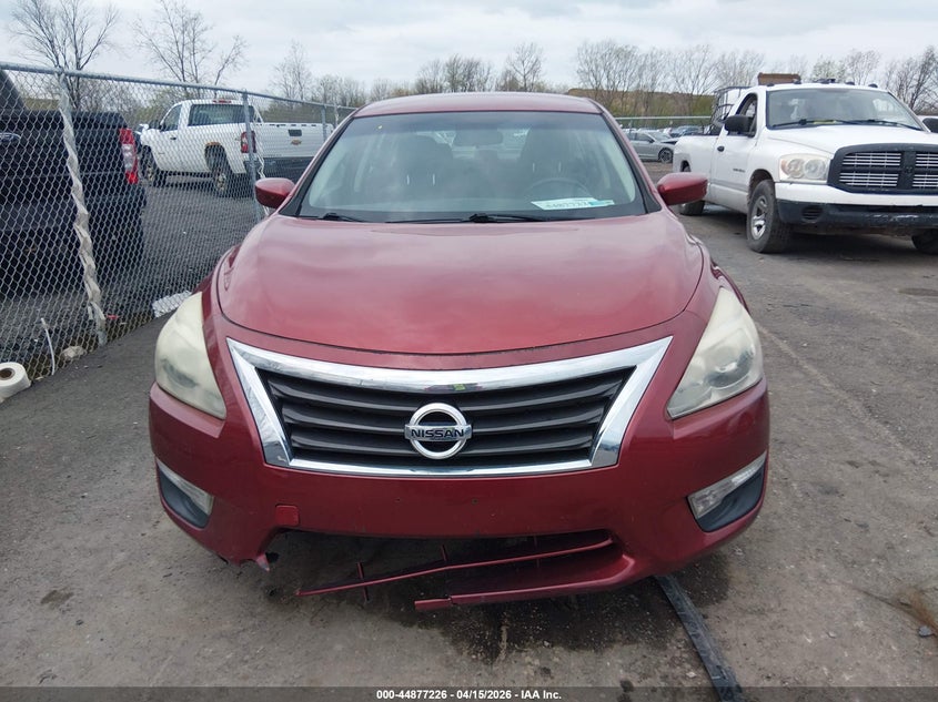 2014 Nissan Altima 2.5 S VIN: 1N4AL3AP3EC128950 Lot: 44877226