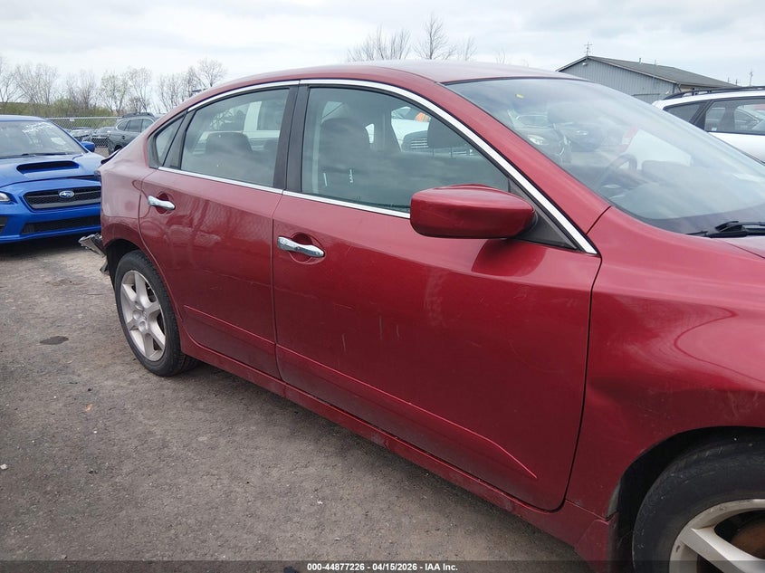 2014 Nissan Altima 2.5 S VIN: 1N4AL3AP3EC128950 Lot: 44877226