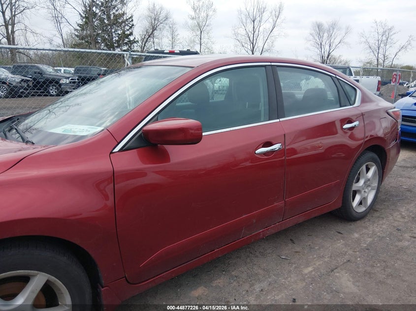 2014 Nissan Altima 2.5 S VIN: 1N4AL3AP3EC128950 Lot: 44877226