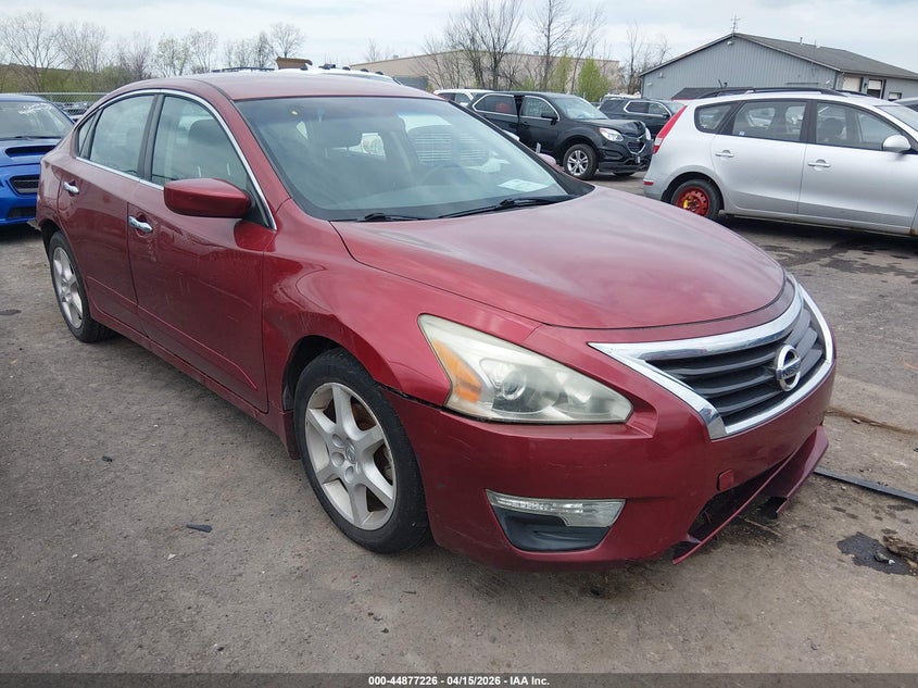 2014 Nissan Altima 2.5 S VIN: 1N4AL3AP3EC128950 Lot: 44877226