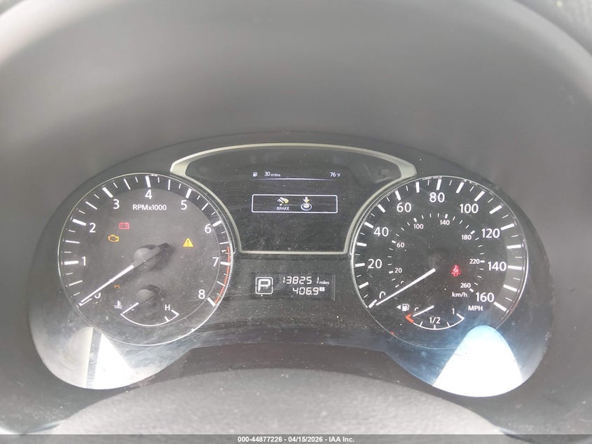 2014 Nissan Altima 2.5 S VIN: 1N4AL3AP3EC128950 Lot: 44877226