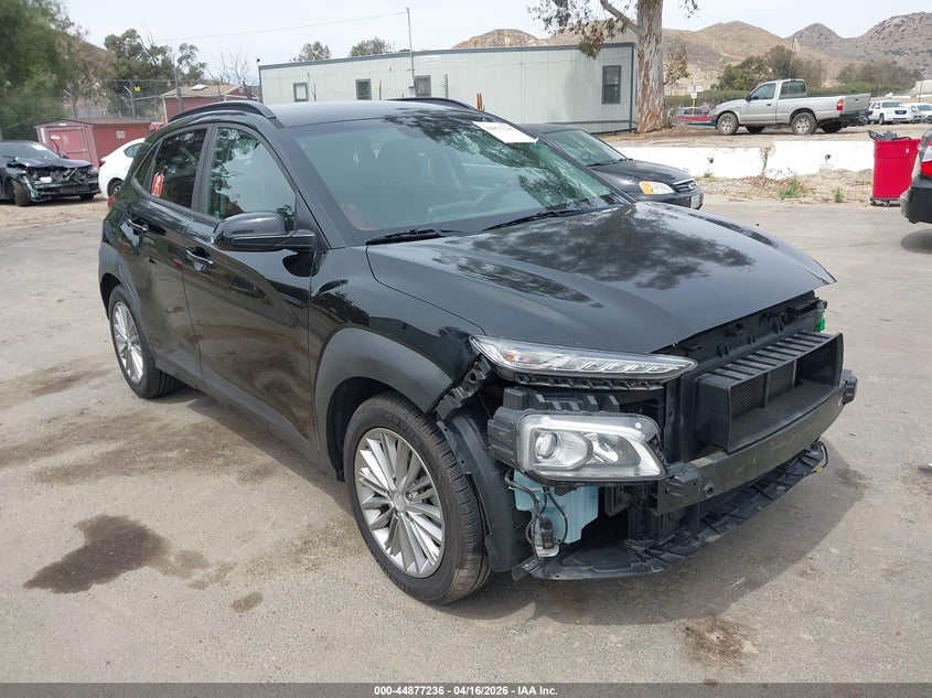 2018 Hyundai Kona Sel