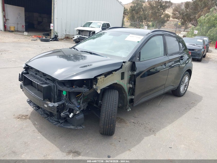 2018 Hyundai Kona Sel