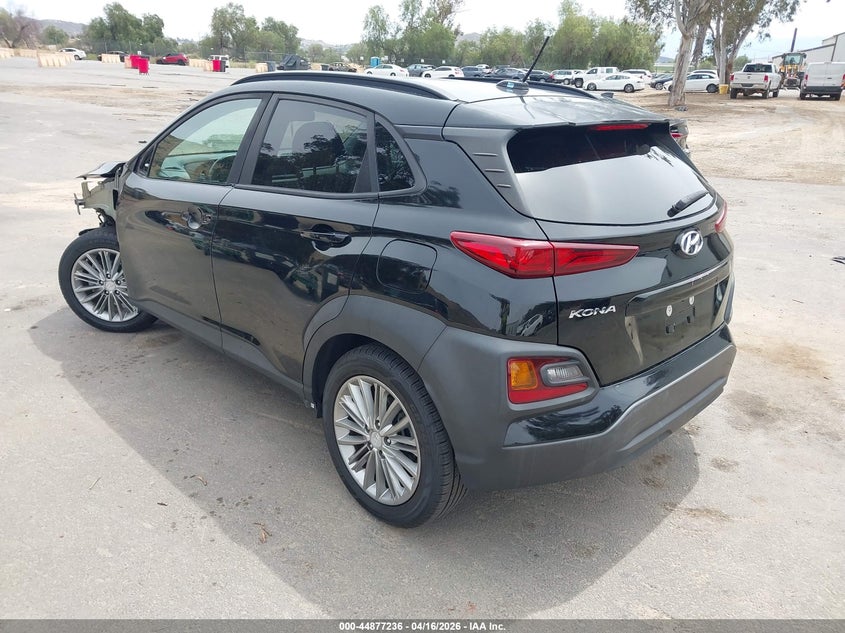 2018 Hyundai Kona Sel