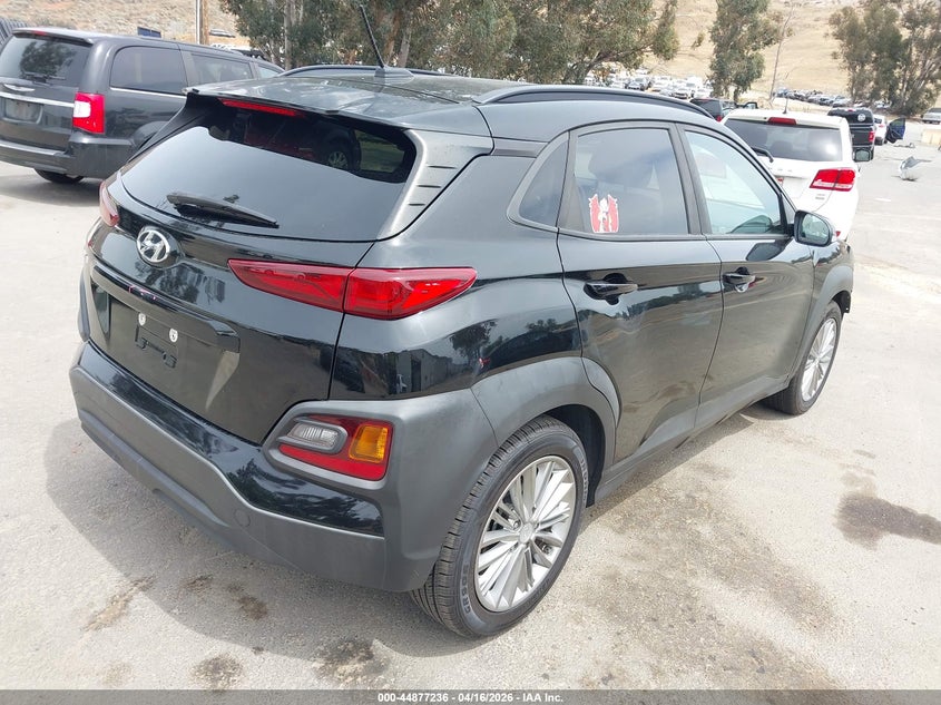 2018 Hyundai Kona Sel