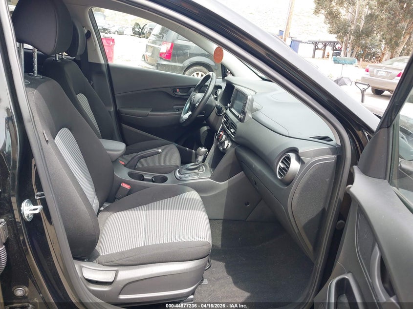 2018 Hyundai Kona Sel