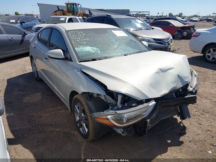 HYUNDAI ELANTRA SE 2017