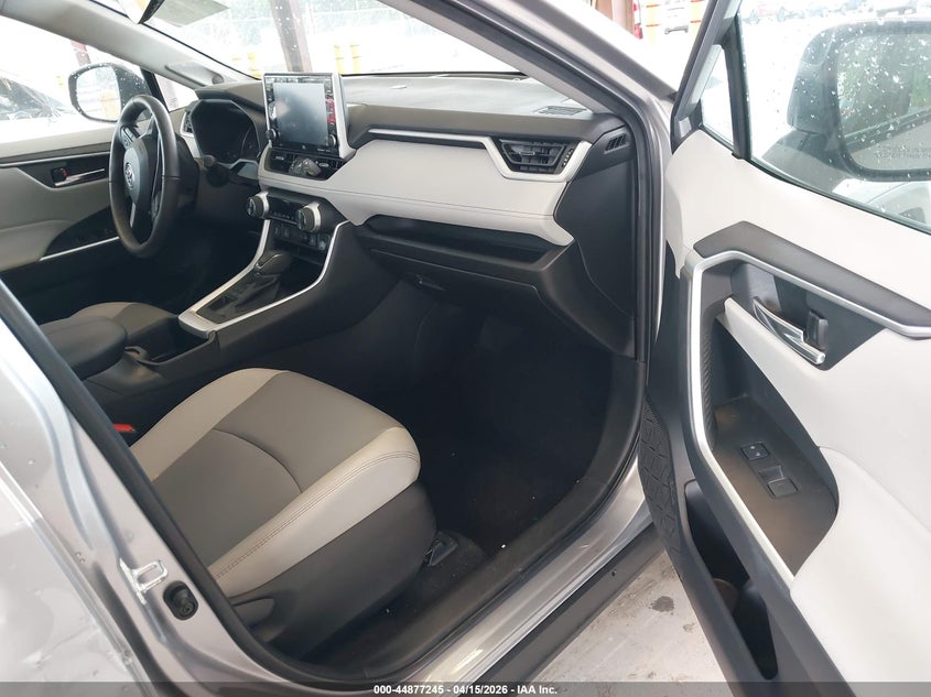 2022 Toyota Rav4 Xle Premium