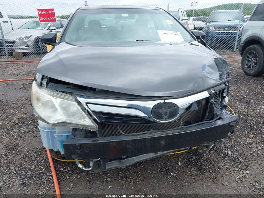 2012 Toyota Camry Le VIN: 4T4BF1FK8CR157375 Lot: 44877248