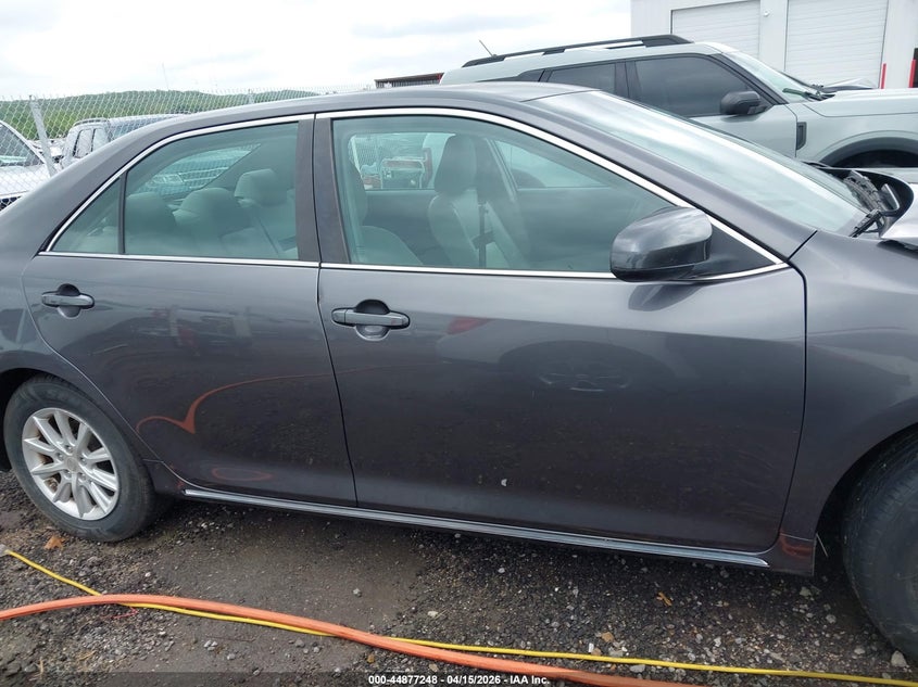 2012 Toyota Camry Le VIN: 4T4BF1FK8CR157375 Lot: 44877248