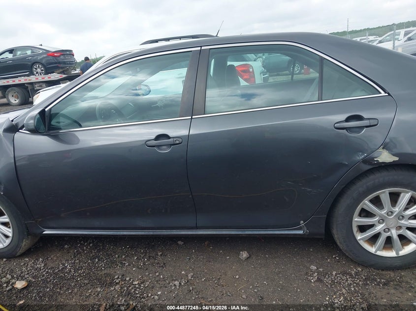 2012 Toyota Camry Le VIN: 4T4BF1FK8CR157375 Lot: 44877248