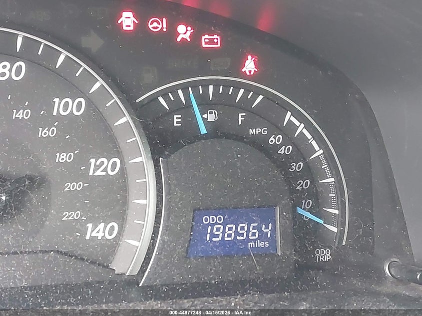 2012 Toyota Camry Le VIN: 4T4BF1FK8CR157375 Lot: 44877248