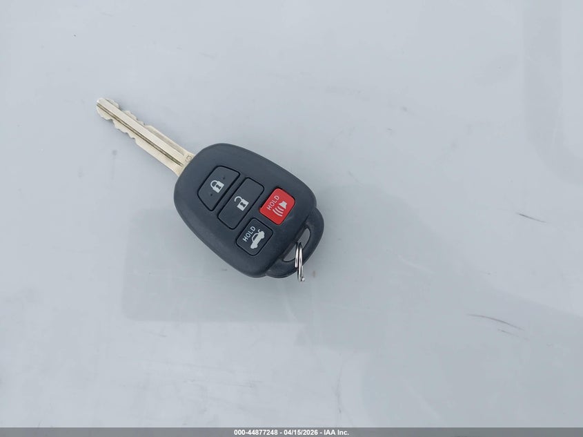 2012 Toyota Camry Le VIN: 4T4BF1FK8CR157375 Lot: 44877248