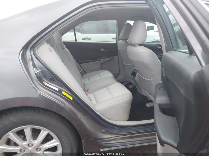 2012 Toyota Camry Le VIN: 4T4BF1FK8CR157375 Lot: 44877248