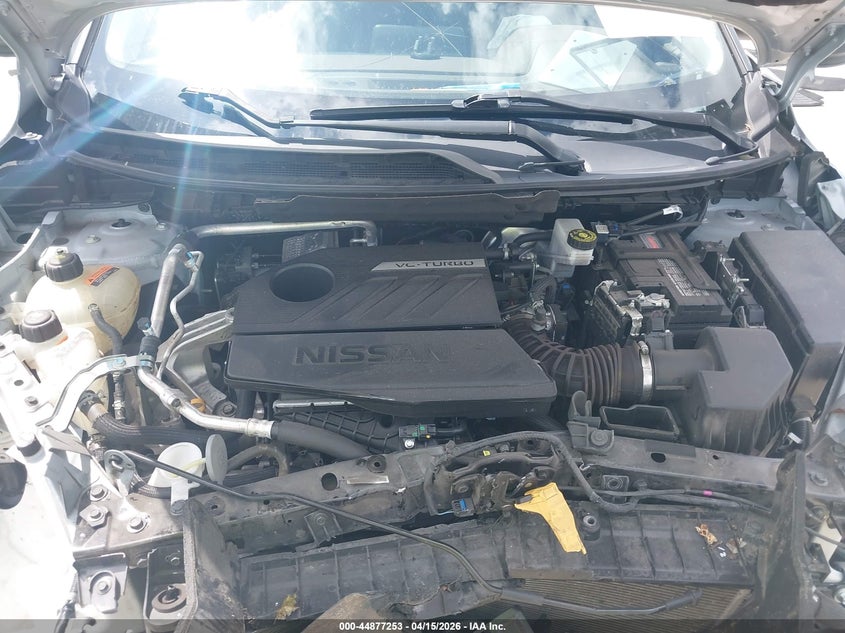 2023 Nissan Rogue Sv Fwd VIN: 5N1BT3BA3PC836252 Lot: 44877253