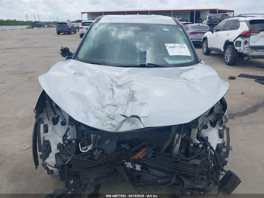 2023 Nissan Rogue Sv Fwd VIN: 5N1BT3BA3PC836252 Lot: 44877253