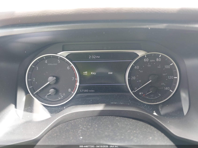 2023 Nissan Rogue Sv Fwd VIN: 5N1BT3BA3PC836252 Lot: 44877253