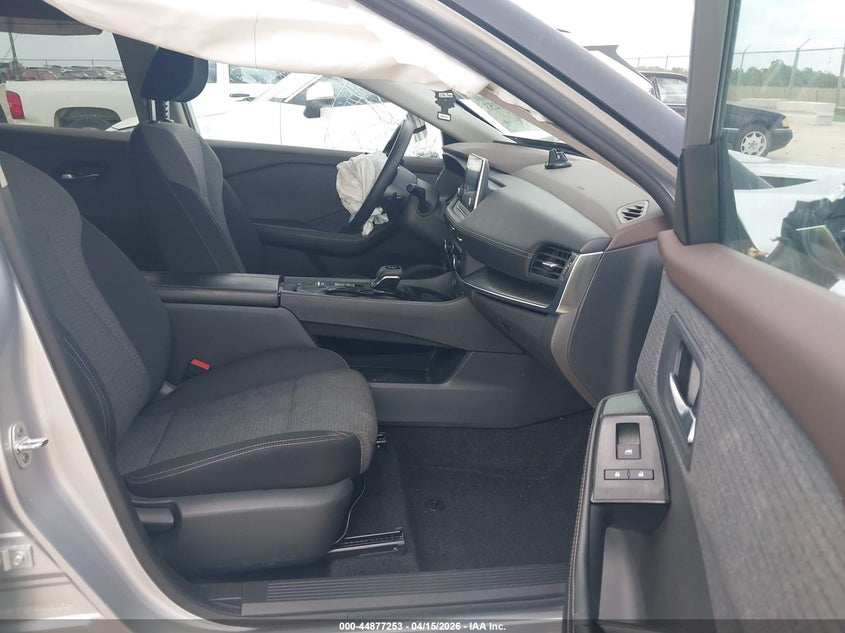 2023 Nissan Rogue Sv Fwd VIN: 5N1BT3BA3PC836252 Lot: 44877253