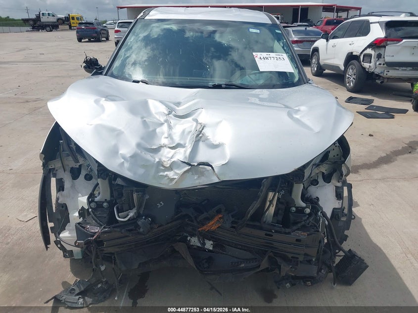 2023 Nissan Rogue Sv Fwd VIN: 5N1BT3BA3PC836252 Lot: 44877253