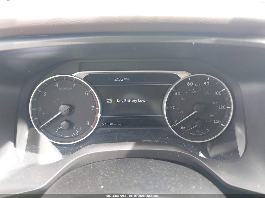 2023 Nissan Rogue Sv Fwd VIN: 5N1BT3BA3PC836252 Lot: 44877253