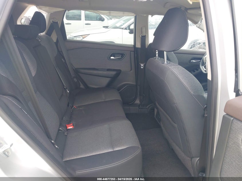 2023 Nissan Rogue Sv Fwd VIN: 5N1BT3BA3PC836252 Lot: 44877253