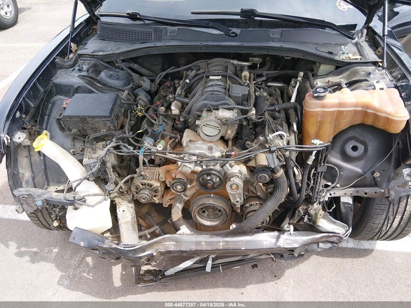 2017 Dodge Charger Daytona 340 Rwd VIN: 2C3CDXCT7HH583890 Lot: 44877257