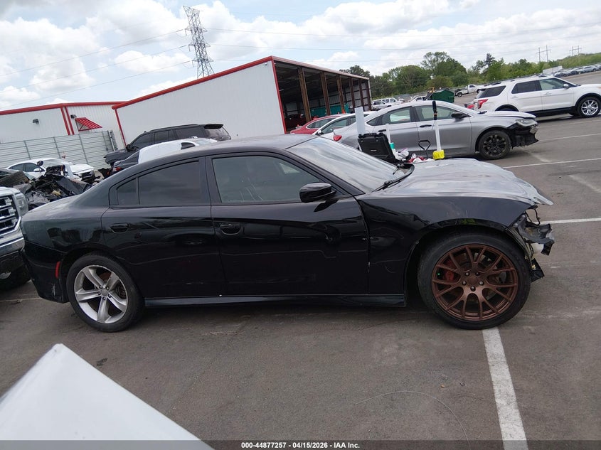 2017 Dodge Charger Daytona 340 Rwd VIN: 2C3CDXCT7HH583890 Lot: 44877257