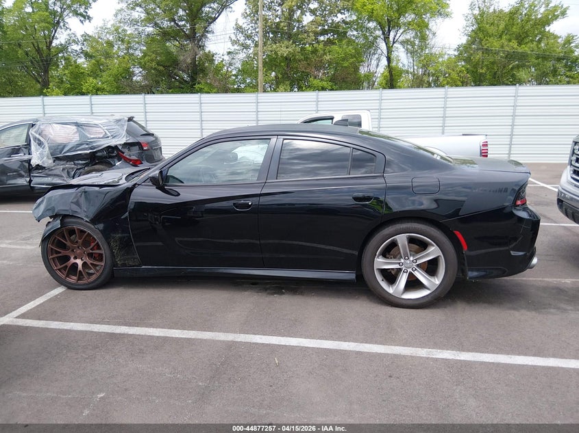 2017 Dodge Charger Daytona 340 Rwd VIN: 2C3CDXCT7HH583890 Lot: 44877257