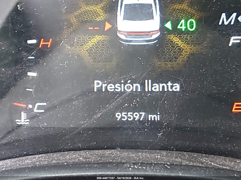 2017 Dodge Charger Daytona 340 Rwd VIN: 2C3CDXCT7HH583890 Lot: 44877257