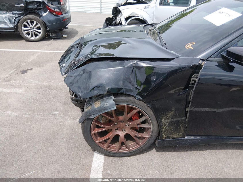 2017 Dodge Charger Daytona 340 Rwd VIN: 2C3CDXCT7HH583890 Lot: 44877257