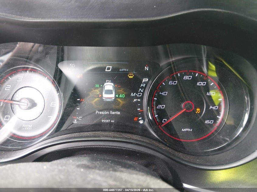 2017 Dodge Charger Daytona 340 Rwd VIN: 2C3CDXCT7HH583890 Lot: 44877257