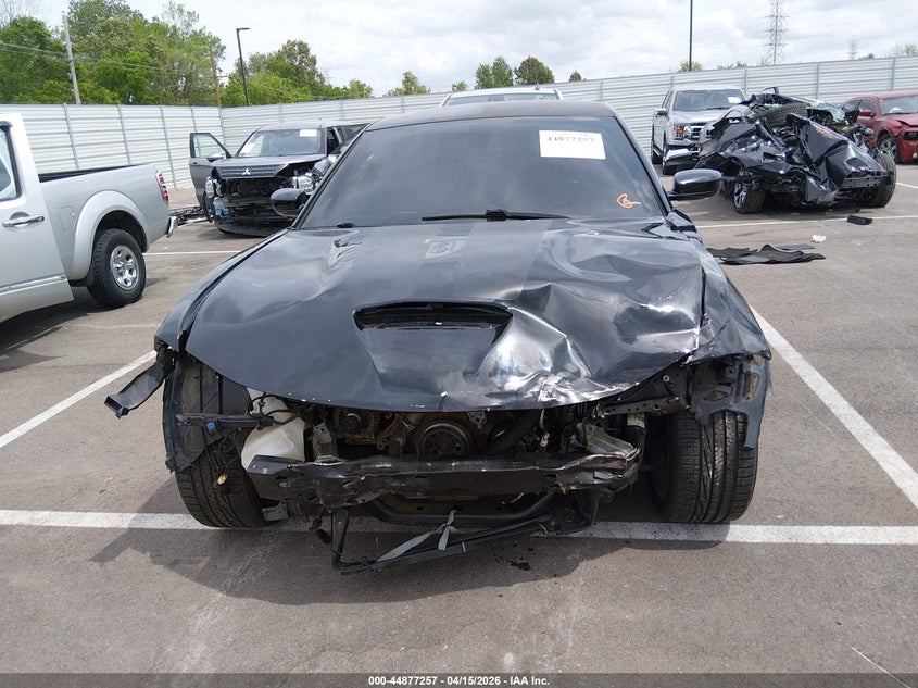 2017 Dodge Charger Daytona 340 Rwd VIN: 2C3CDXCT7HH583890 Lot: 44877257