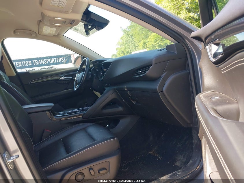 2021 BUICK ENVISION 2.0L I-4 DI, DOHC, V(VIN: LRBFZPR4XMD087529