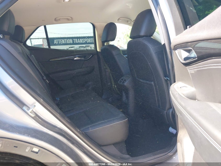 2021 BUICK ENVISION 2.0L I-4 DI, DOHC, V(VIN: LRBFZPR4XMD087529