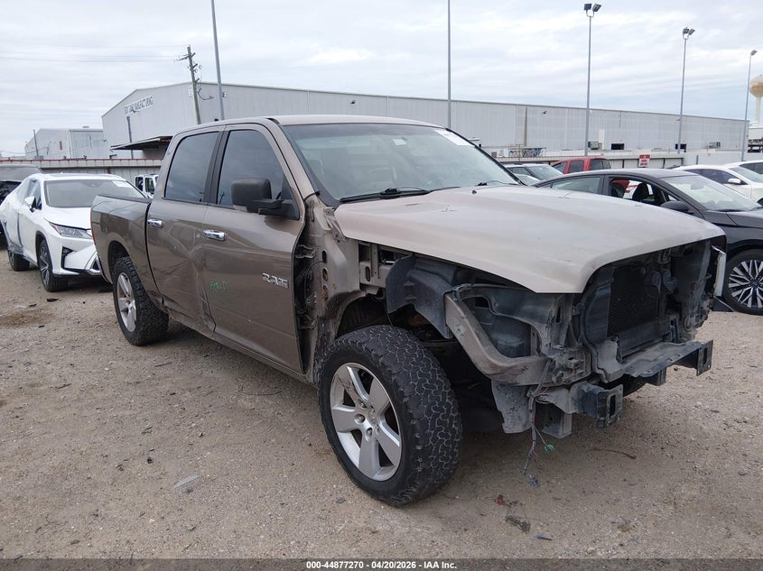 2010 Dodge Ram 1500 Slt/Sport/Trx