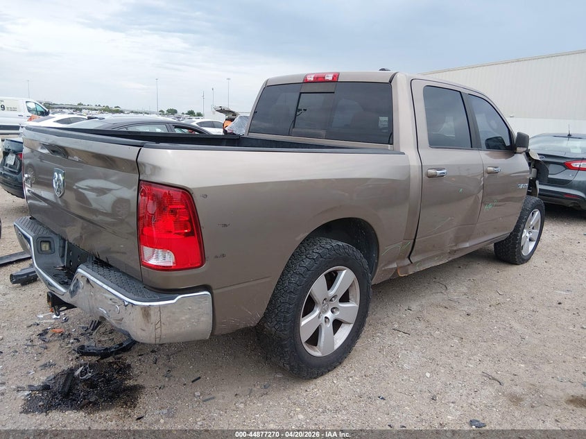 2010 Dodge Ram 1500 Slt/Sport/Trx