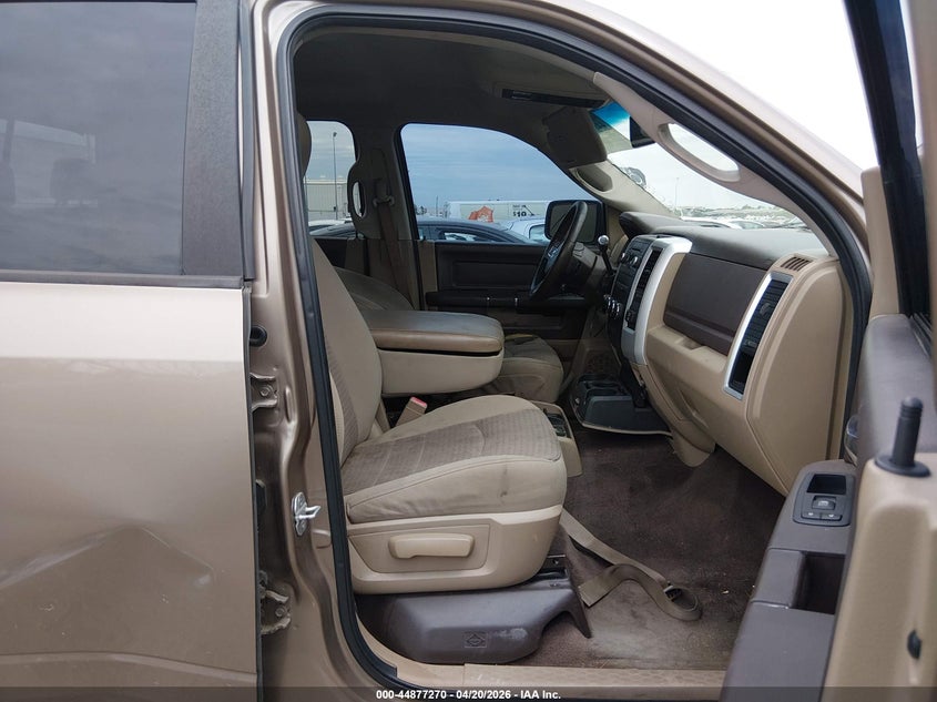 2010 Dodge Ram 1500 Slt/Sport/Trx