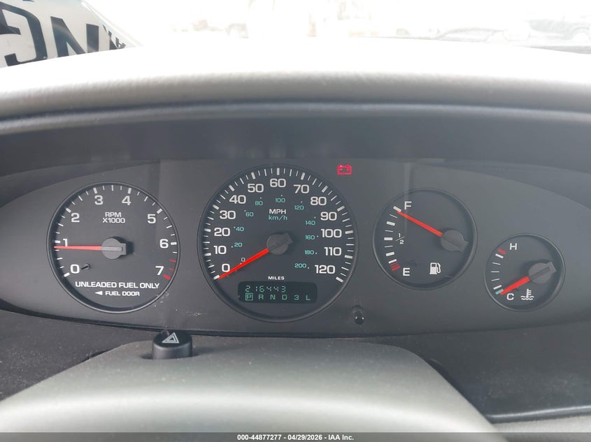 1998 Dodge Stratus VIN: 1B3EJ46X9WN315102 Lot: 44877277