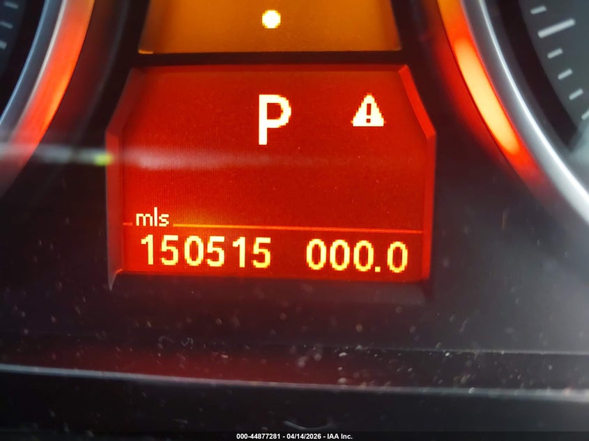 2014 BMW X1 xDrive28I VIN: WBAVL1C58EVY19386 Lot: 44877281