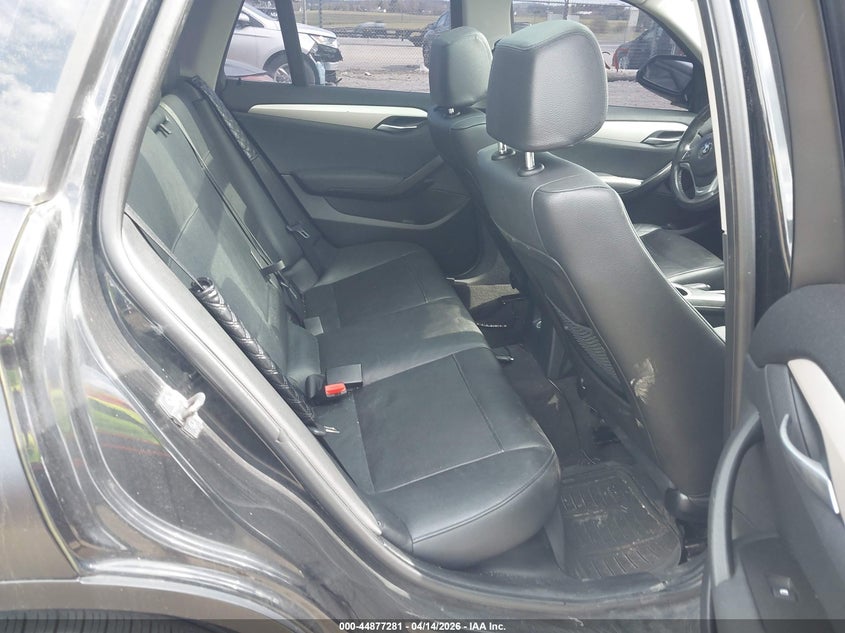 2014 BMW X1 xDrive28I VIN: WBAVL1C58EVY19386 Lot: 44877281