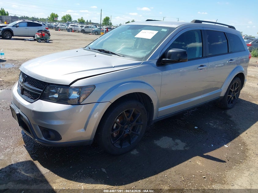 2016 Dodge Journey Sxt