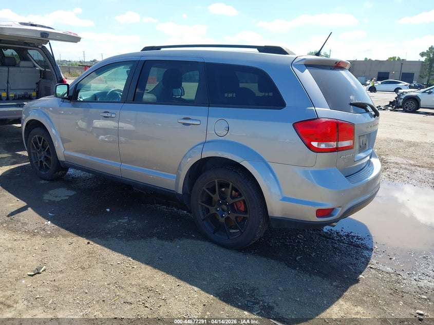 2016 Dodge Journey Sxt