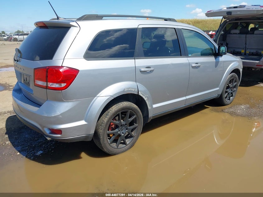 2016 Dodge Journey Sxt
