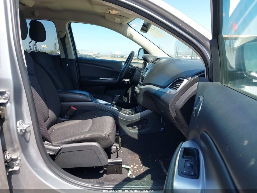 2016 Dodge Journey Sxt