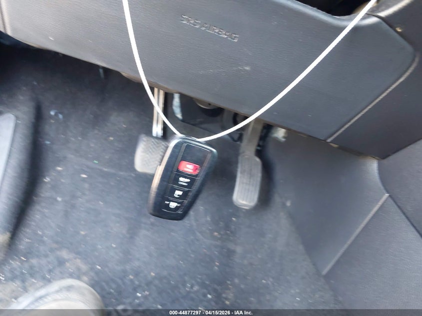 2021 Toyota Corolla Le VIN: 5YFVPMAE3MP269494 Lot: 44877297