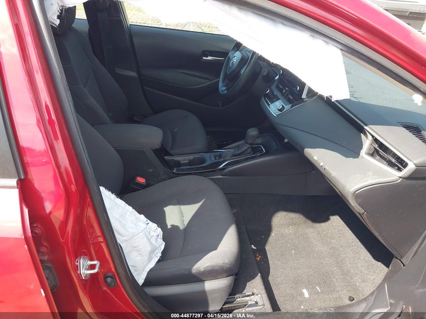 2021 Toyota Corolla Le VIN: 5YFVPMAE3MP269494 Lot: 44877297