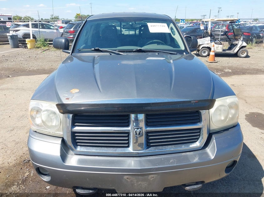 2006 Dodge Dakota Slt VIN: 1D7HW48N56S633136 Lot: 44877310
