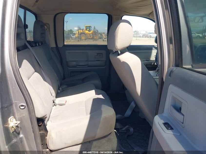 2006 Dodge Dakota Slt VIN: 1D7HW48N56S633136 Lot: 44877310