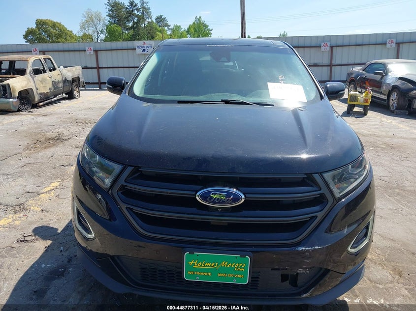 2016 Ford Edge Sport VIN: 2FMPK4AP7GBC39125 Lot: 44877311
