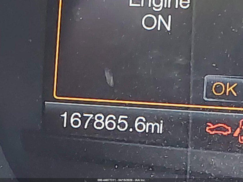 2016 Ford Edge Sport VIN: 2FMPK4AP7GBC39125 Lot: 44877311